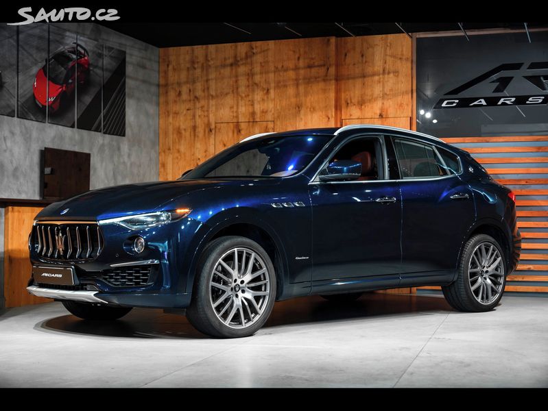 Maserati Levante, GranLusso